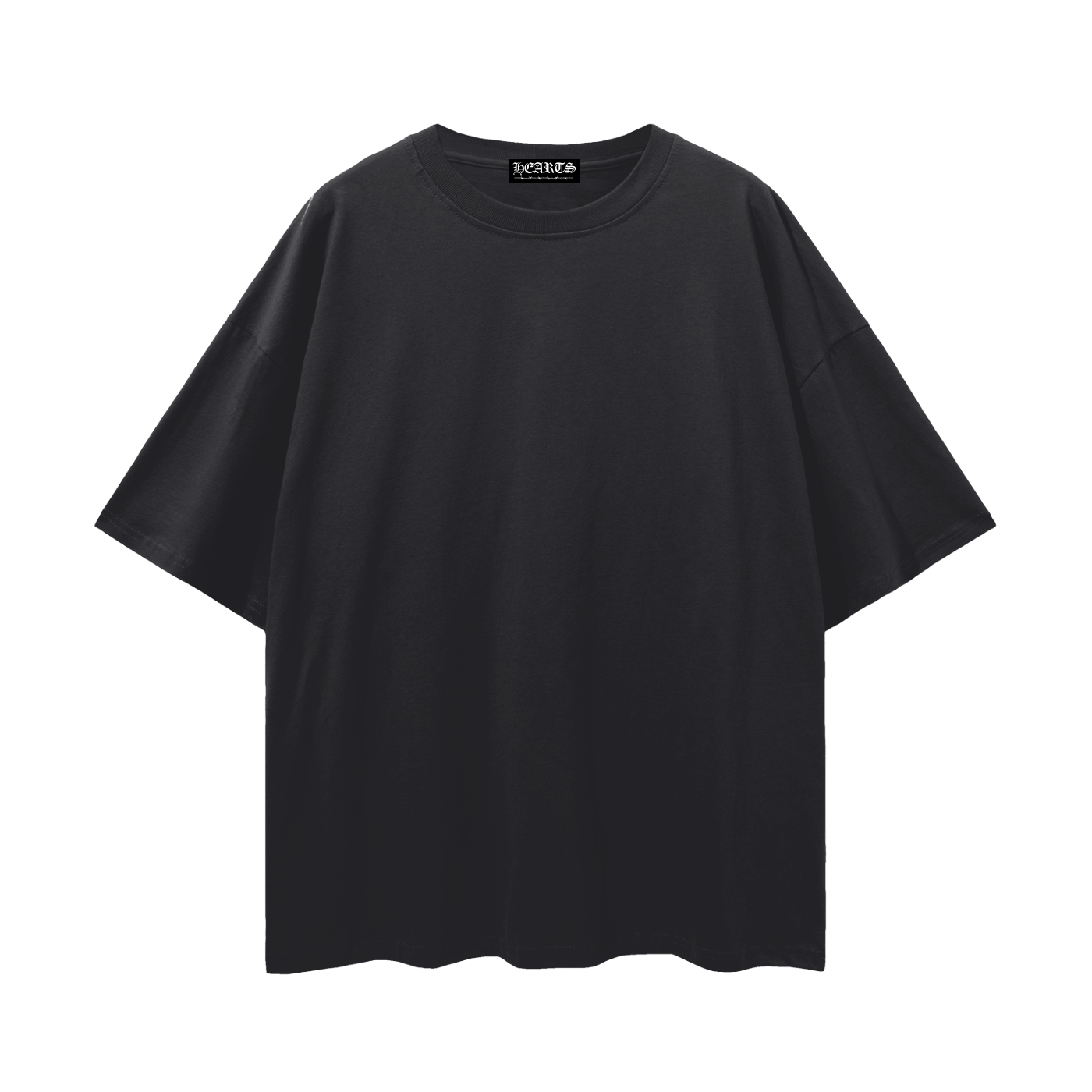 Loose Drop Shoulder T-Shirt