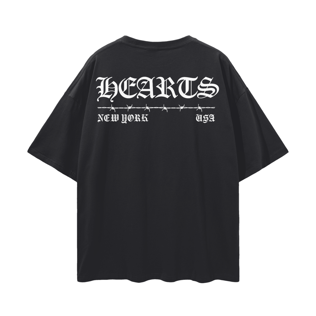 Loose Drop Shoulder T-Shirt