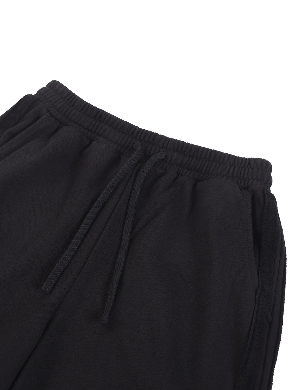 Straight-Leg Sweatpants