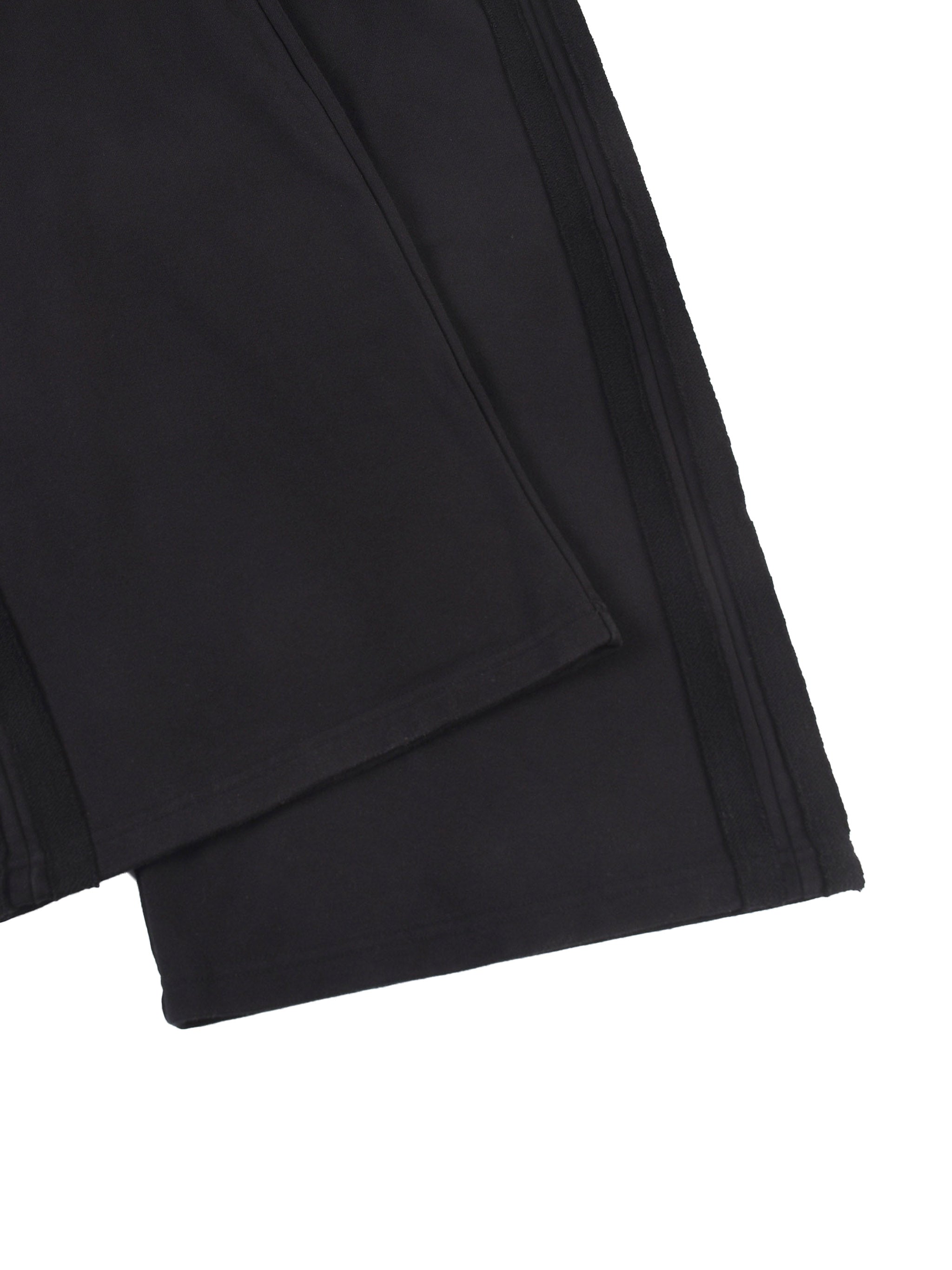 Straight-Leg Sweatpants